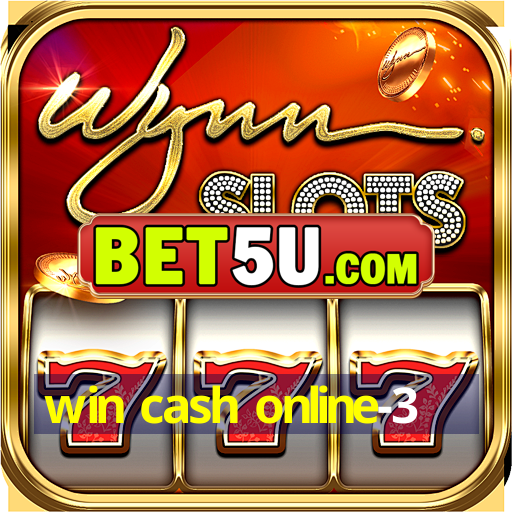 win cash online